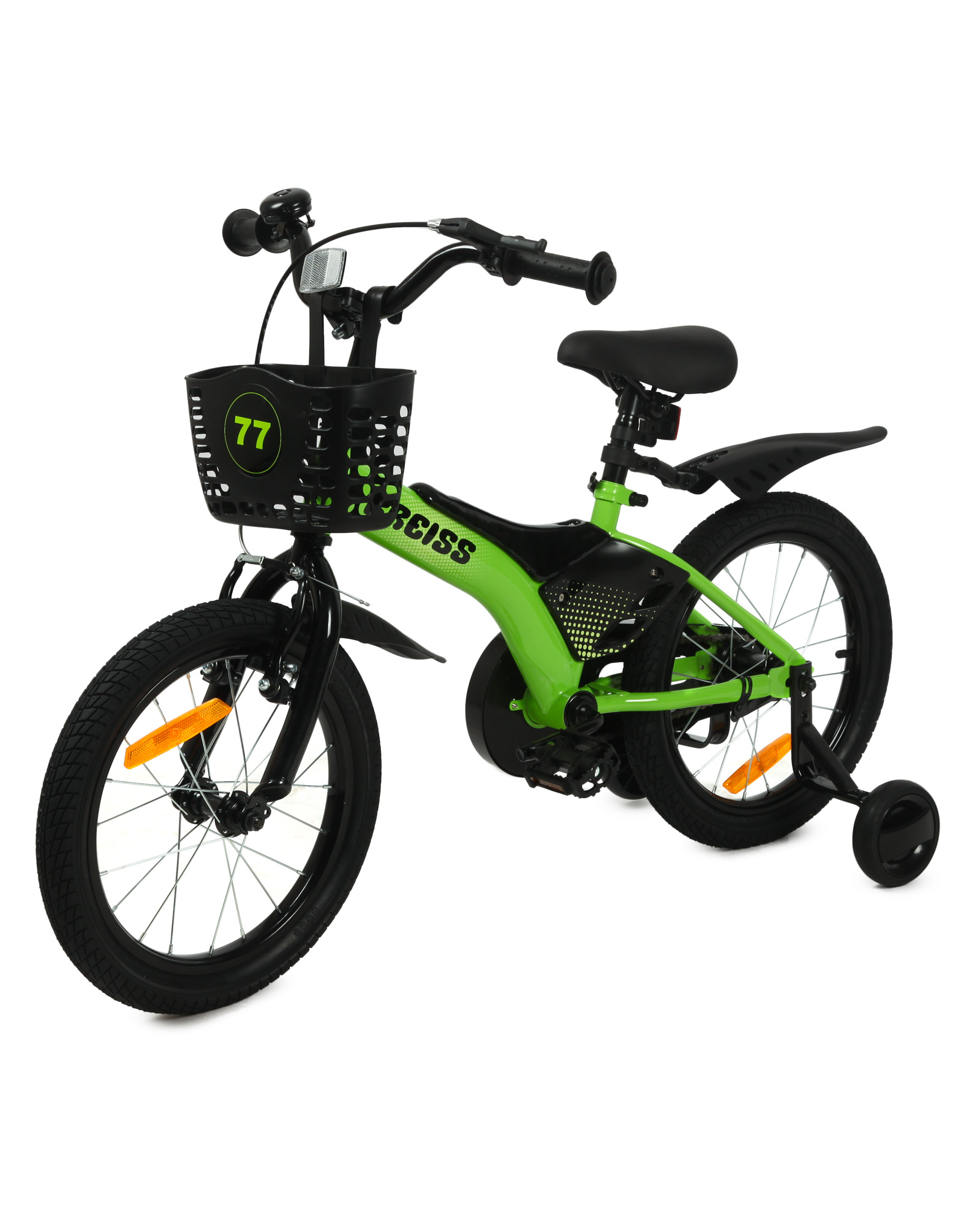 Двухколесный велосипед Kreiss - фото 1