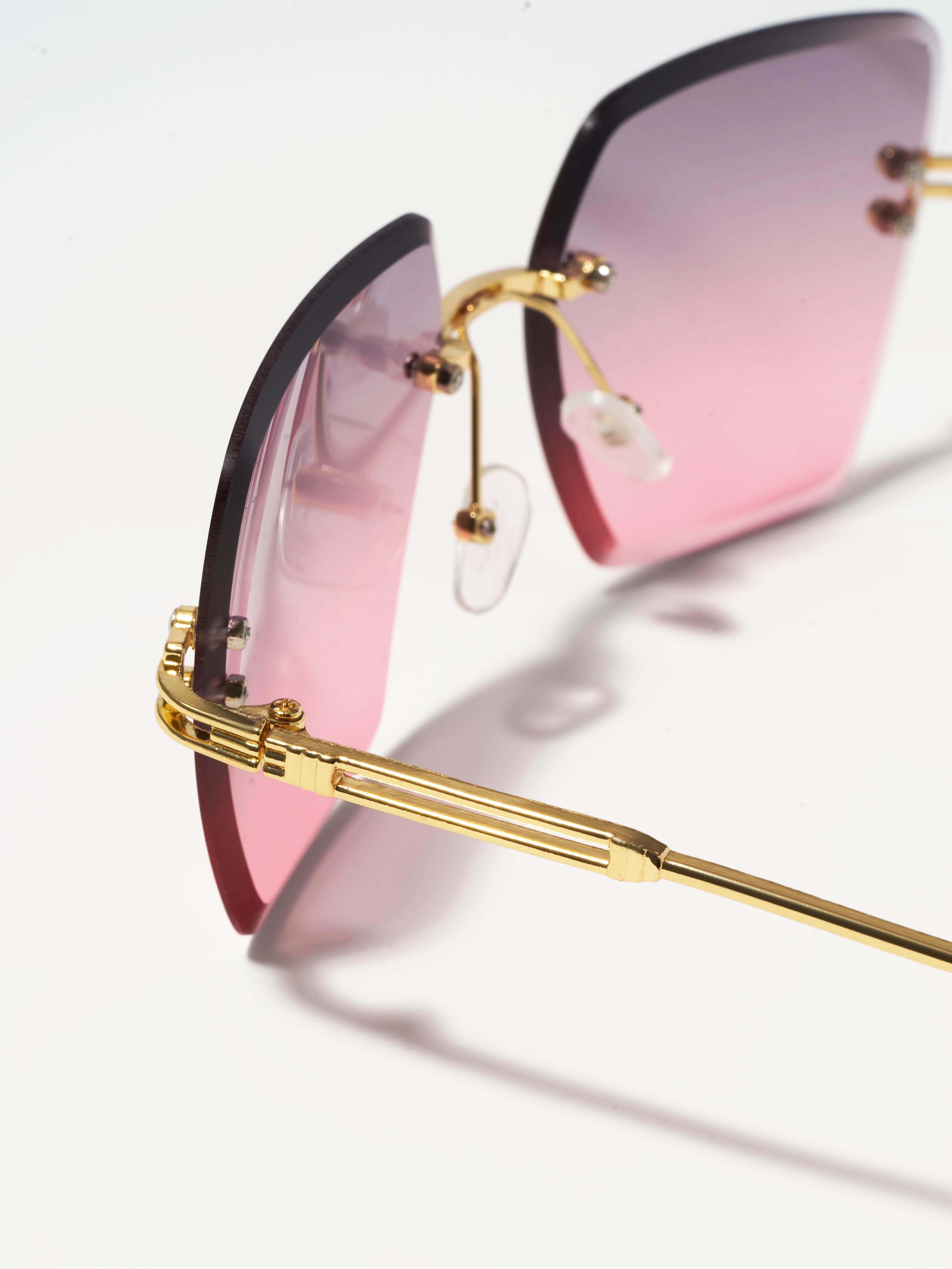 Солнцезащитные очки SUNNY GLASS O00025-1 - фото 4