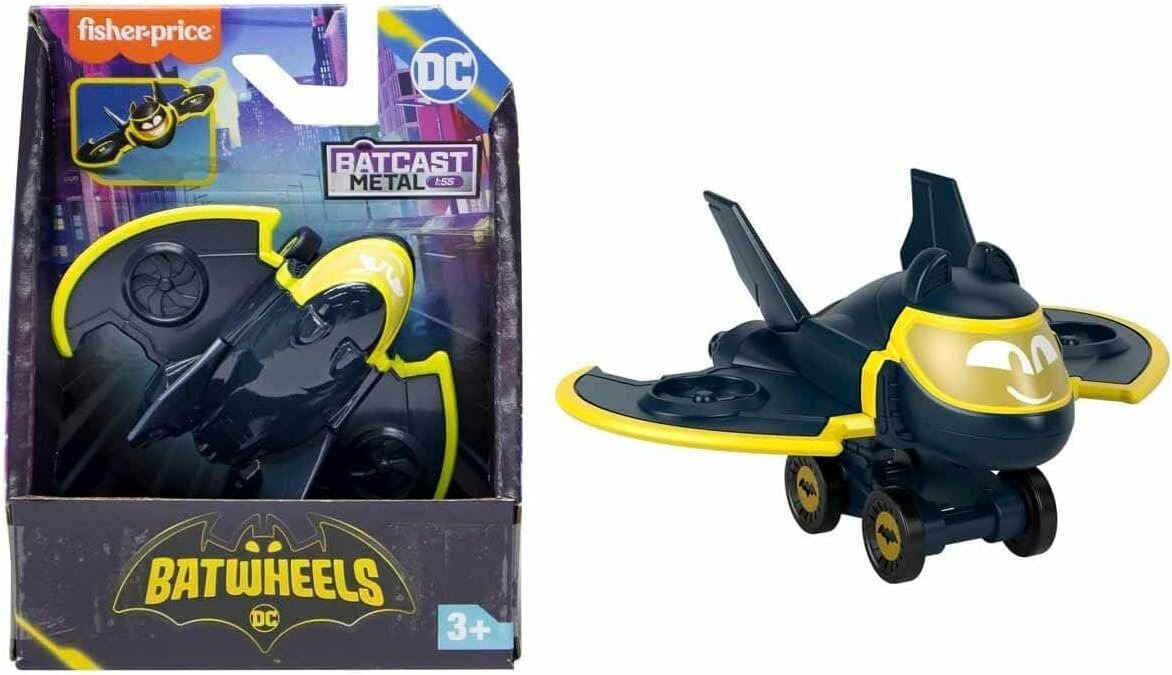 Внедорожник Fisher Price 117680 - фото 3