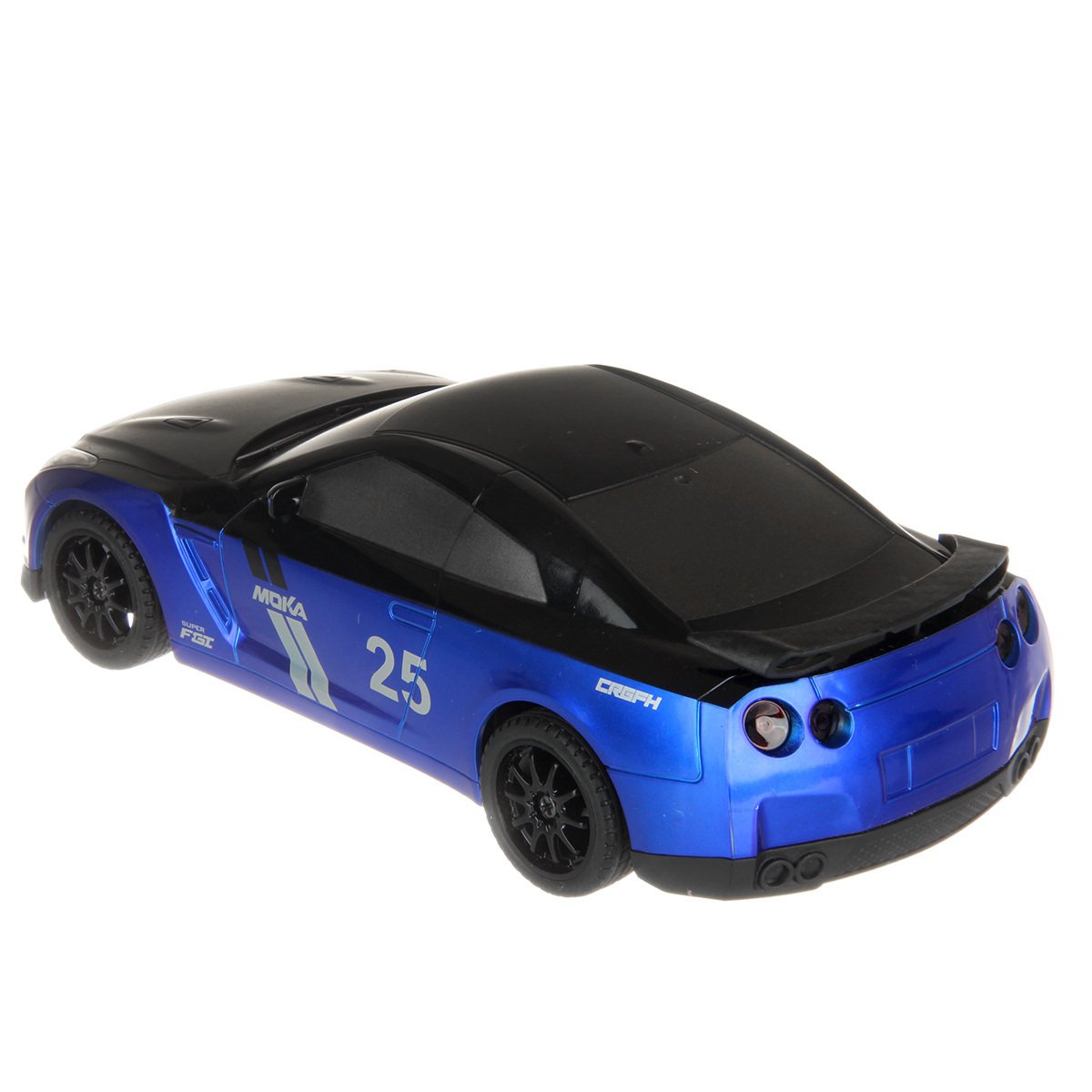 Автомобиль Veld Co 1:18 136620 - фото 15