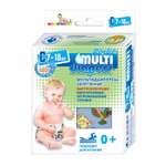 Многоразовые подгузники MULTI-DIAPERS L