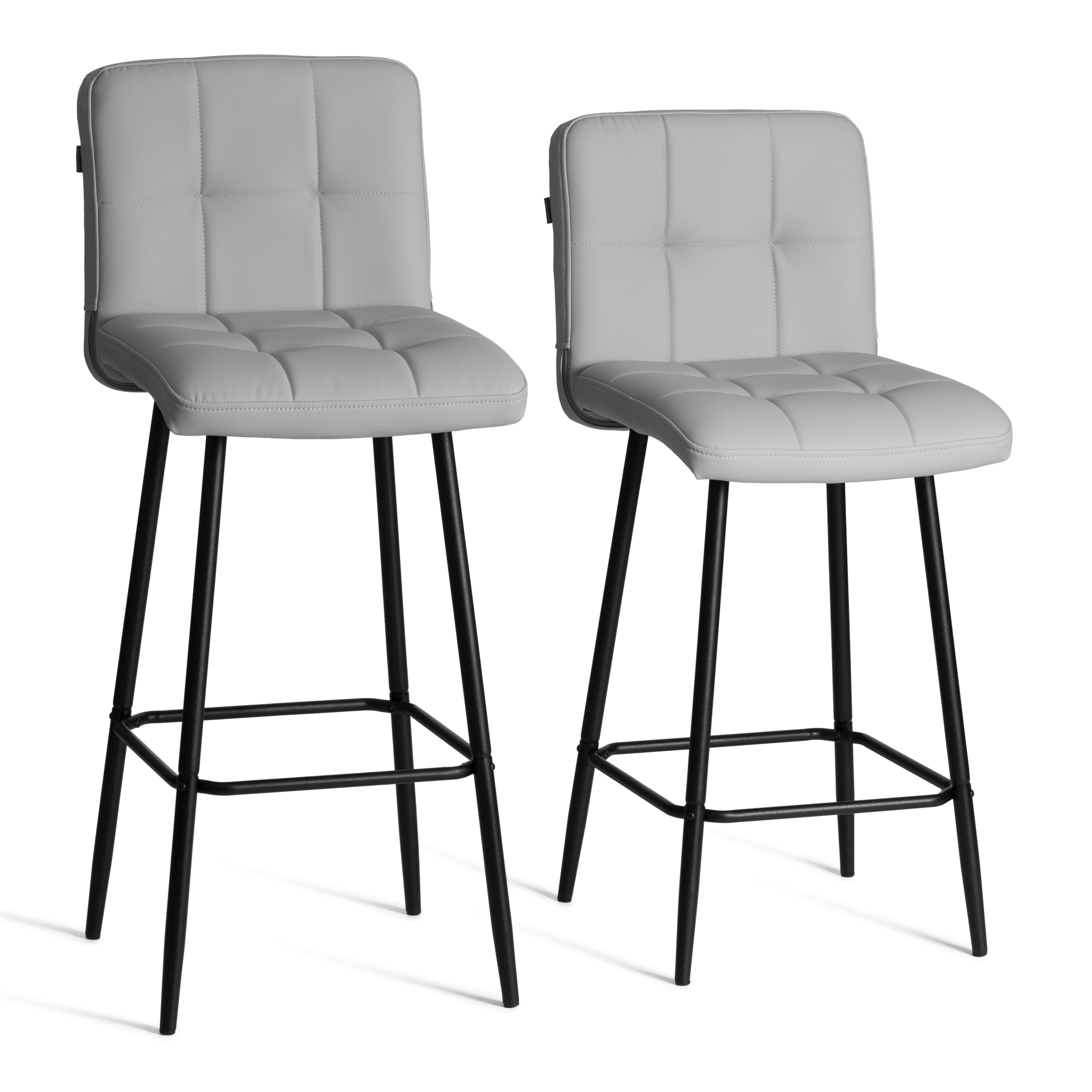 Стул TETCHAIR Medeo экокожа, бежевый - фото 15