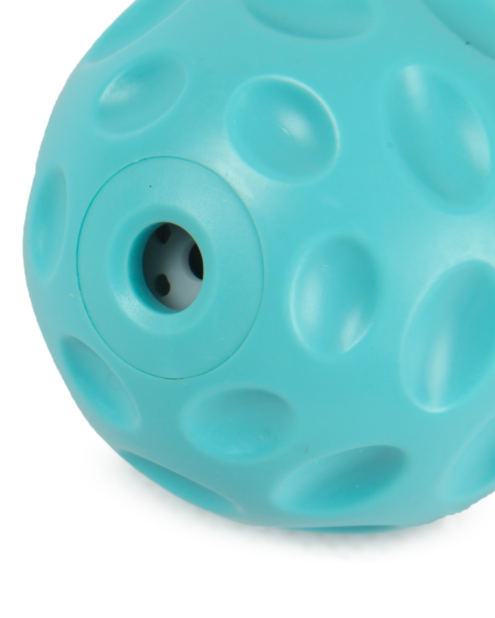 Игрушка для собак Barbaks Мяч со звуком ветра из TRP в ассортименте - фото 7