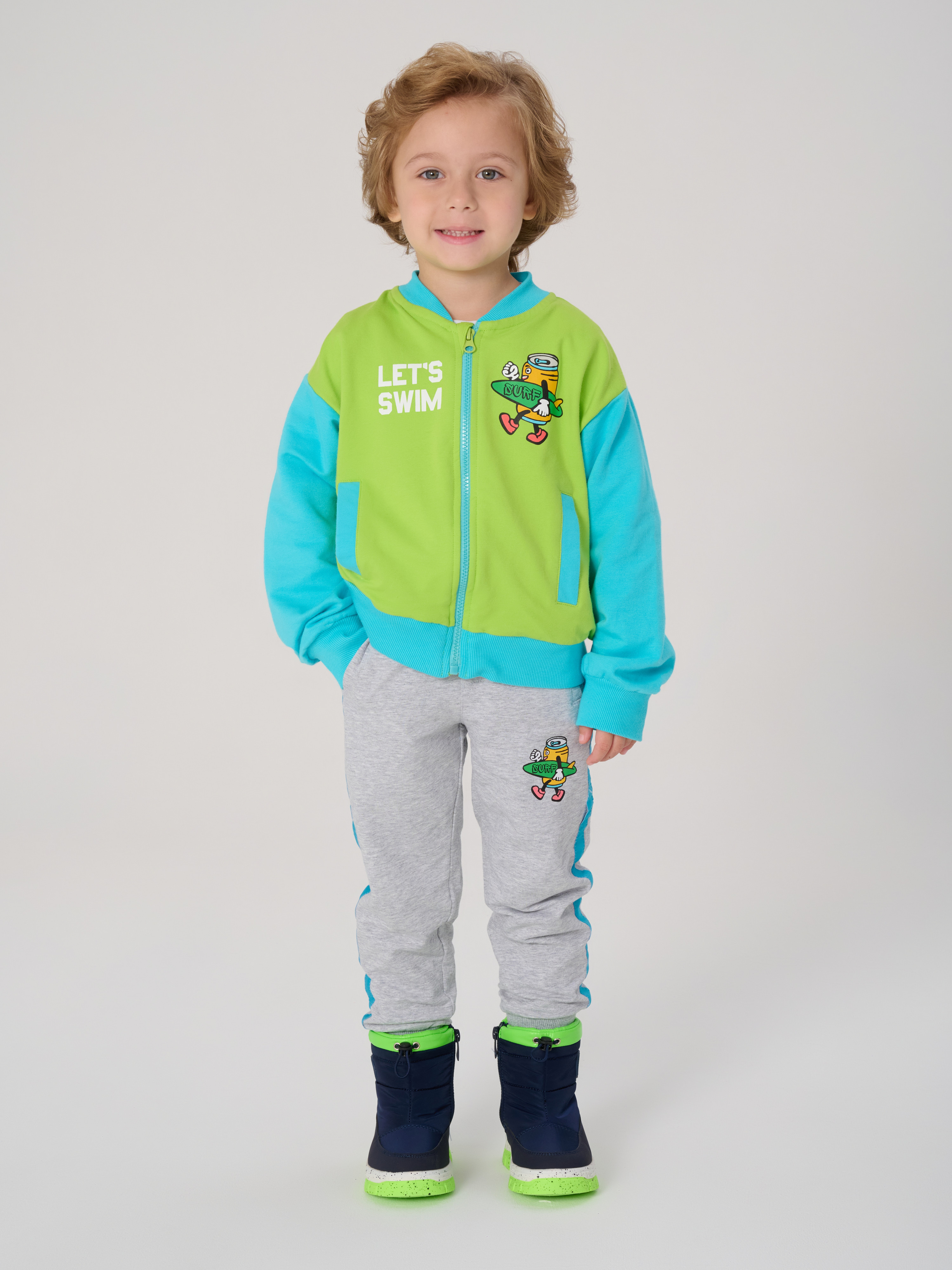 Ботинки Antilopa AL 15393 - фото 17