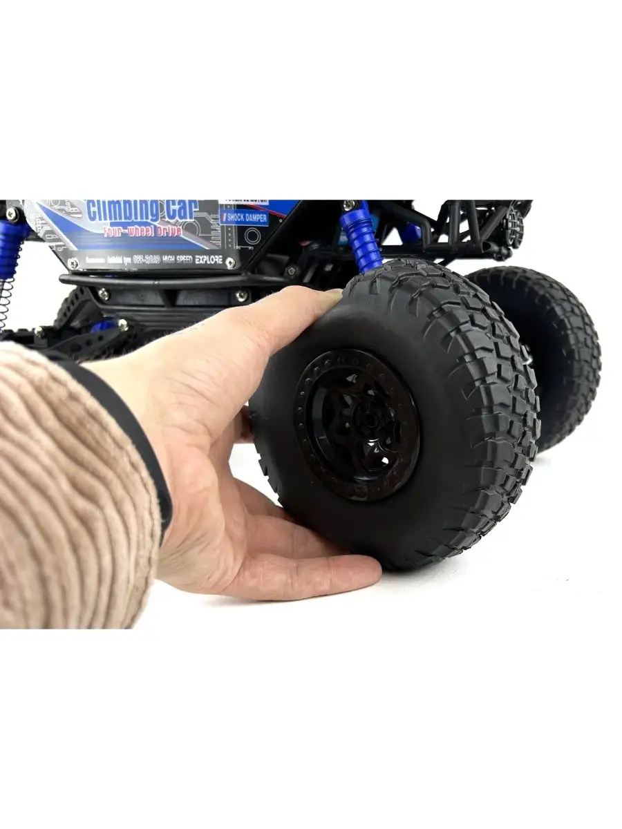 Автомобиль РУ Meizhi - фото 7