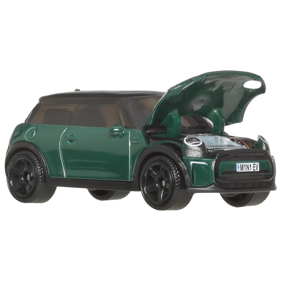 Автомобиль Matchbox Mini Cooper 2022 SE FWD28 - фото 3