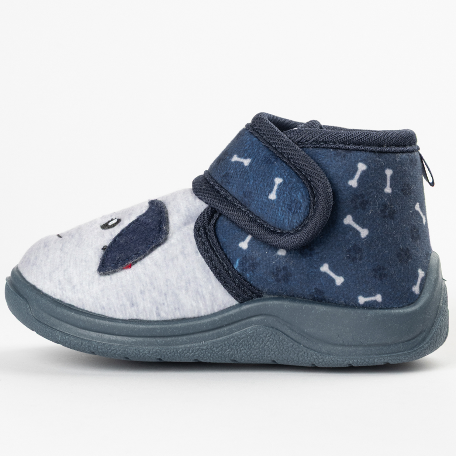 Тапочки TikkaGo 8O07_1059_navy-grey - фото 7