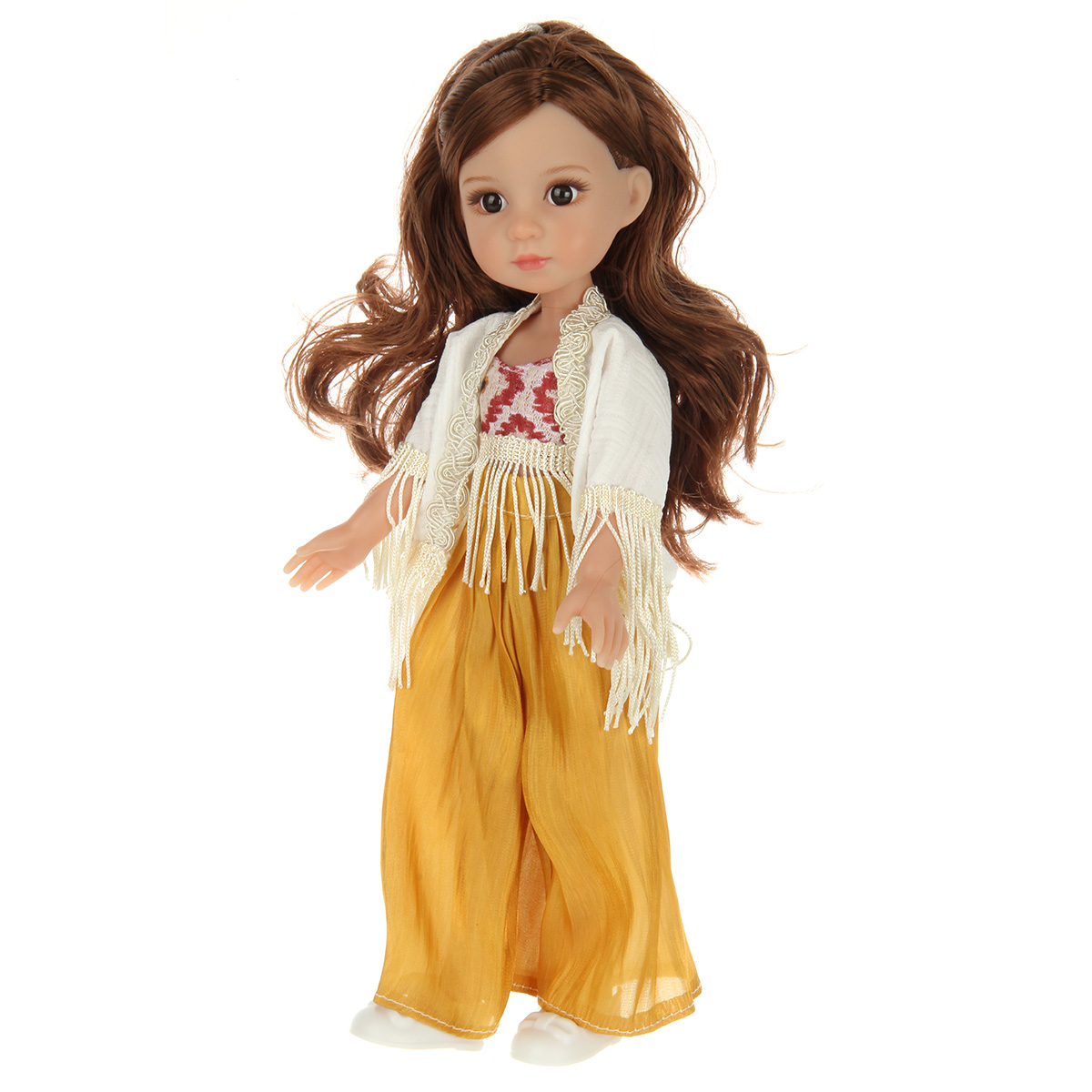 Кукла классическая Veld Co высота 36 см 136524 - фото 8