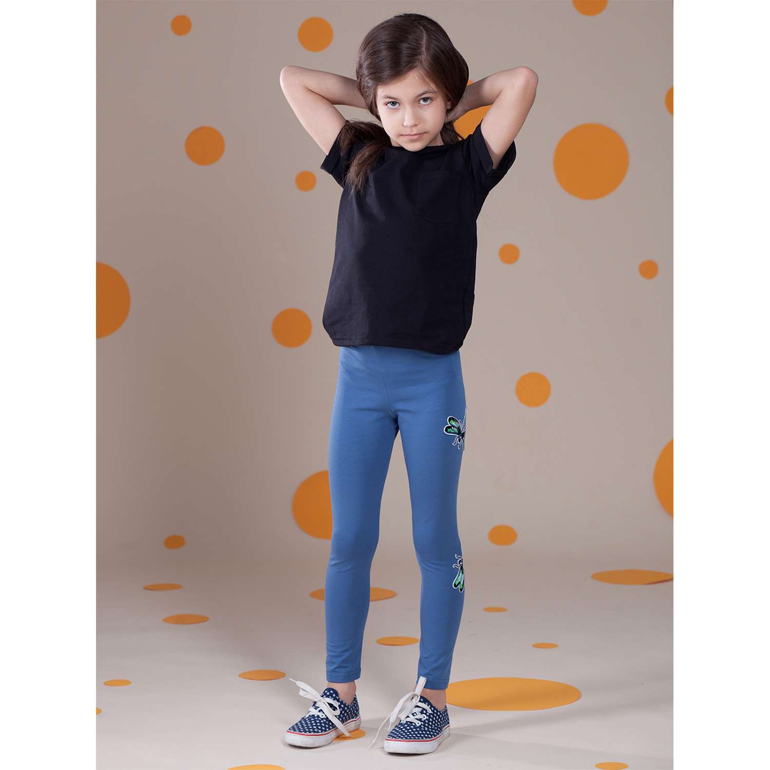 Леггинсы Ete Children 1501131133 - фото 4