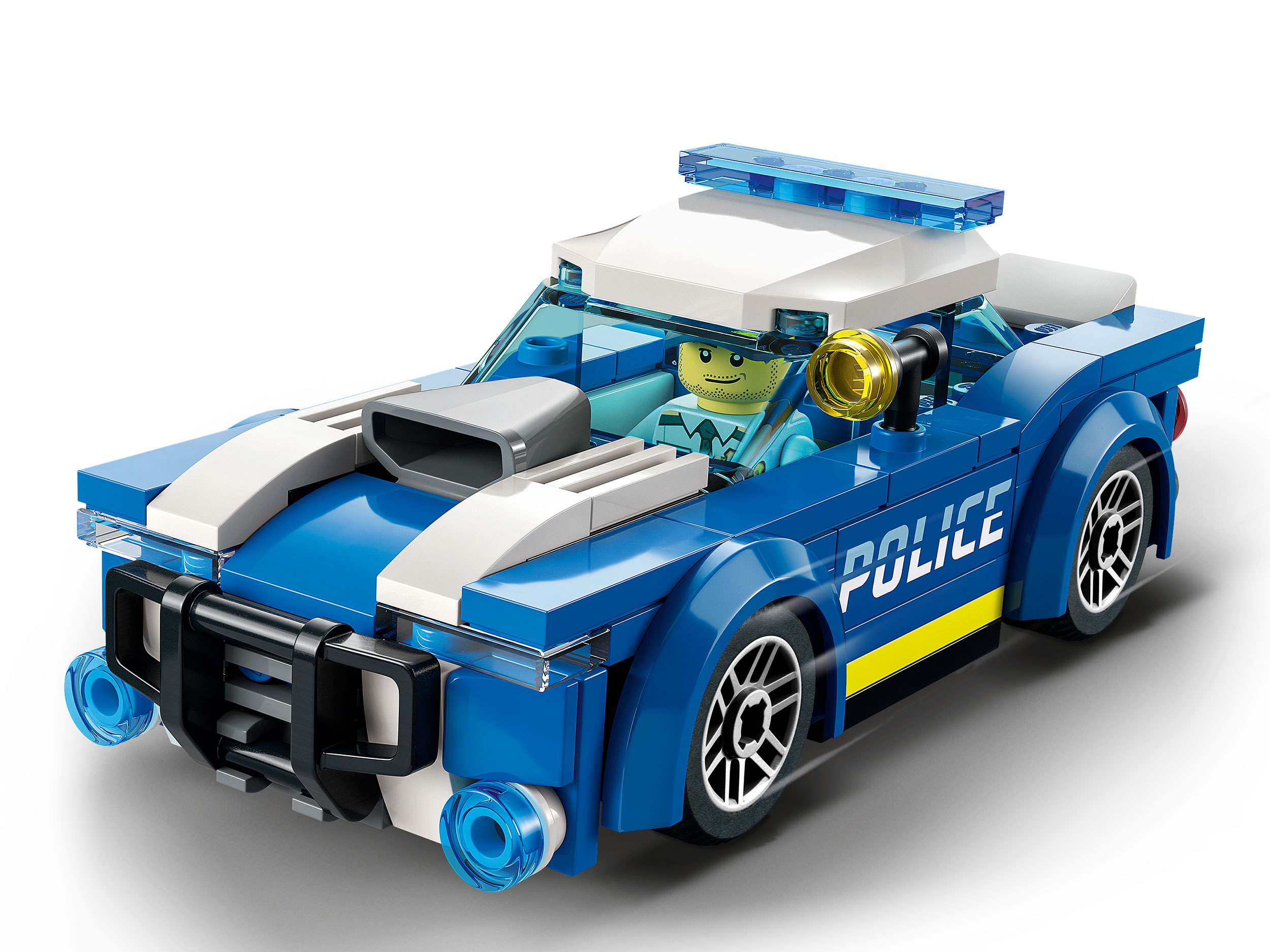 Конструктор LEGO City Police 60312 94 дет. - фото 1