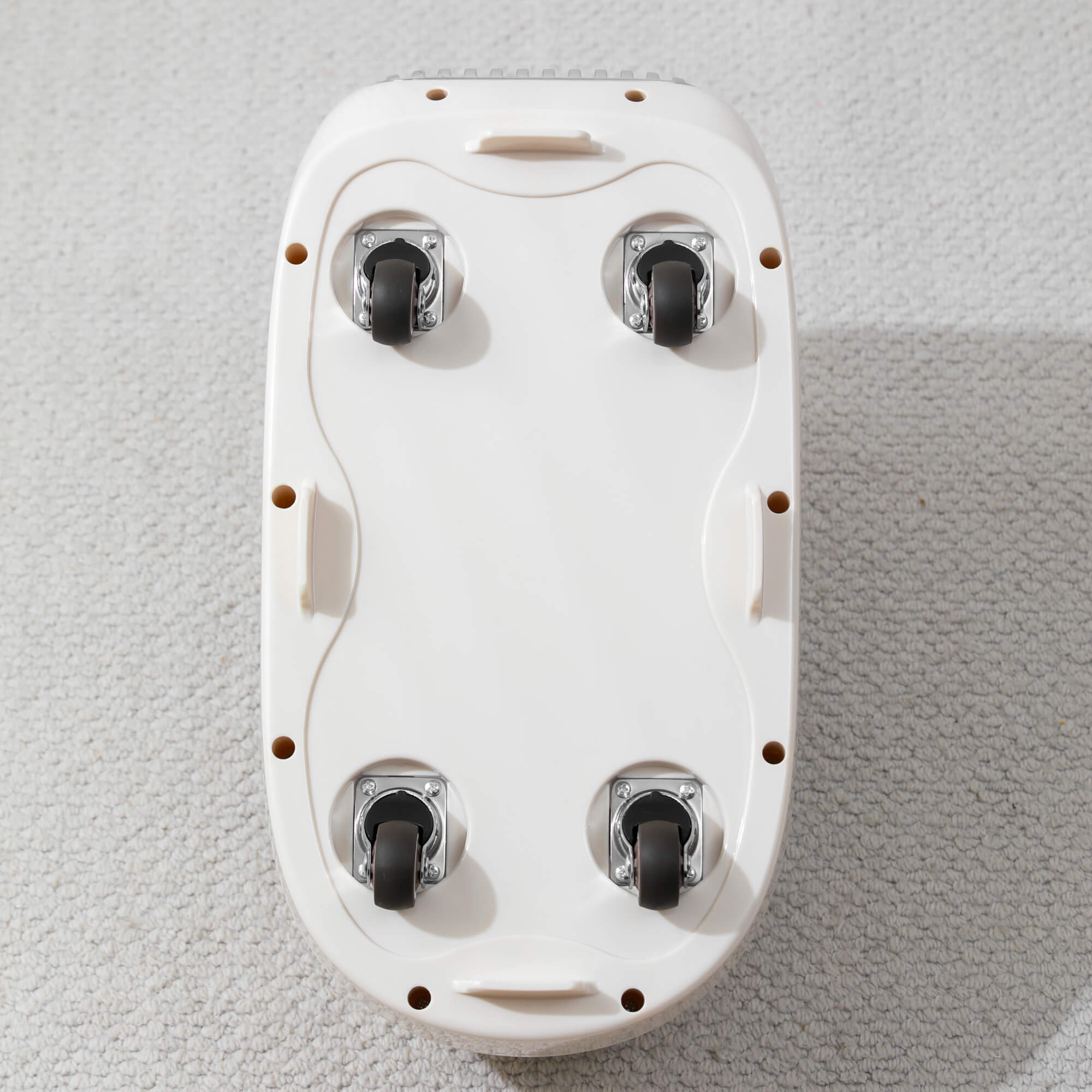 Пушкар UNIX Kids каталка детская бибикар коричневый - фото 23