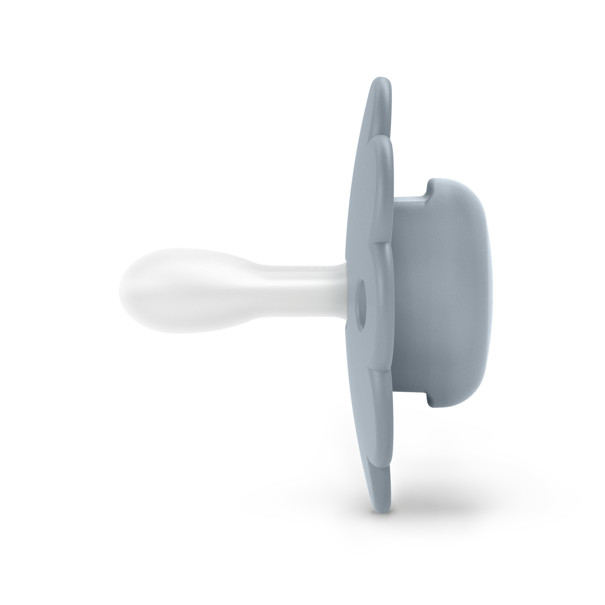 Пустышка Suavinex силикон ортодонтическая от 0 мес. 2 шт. - фото 2