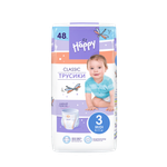 Трусики Bella baby Happy Classic 3 48 шт.