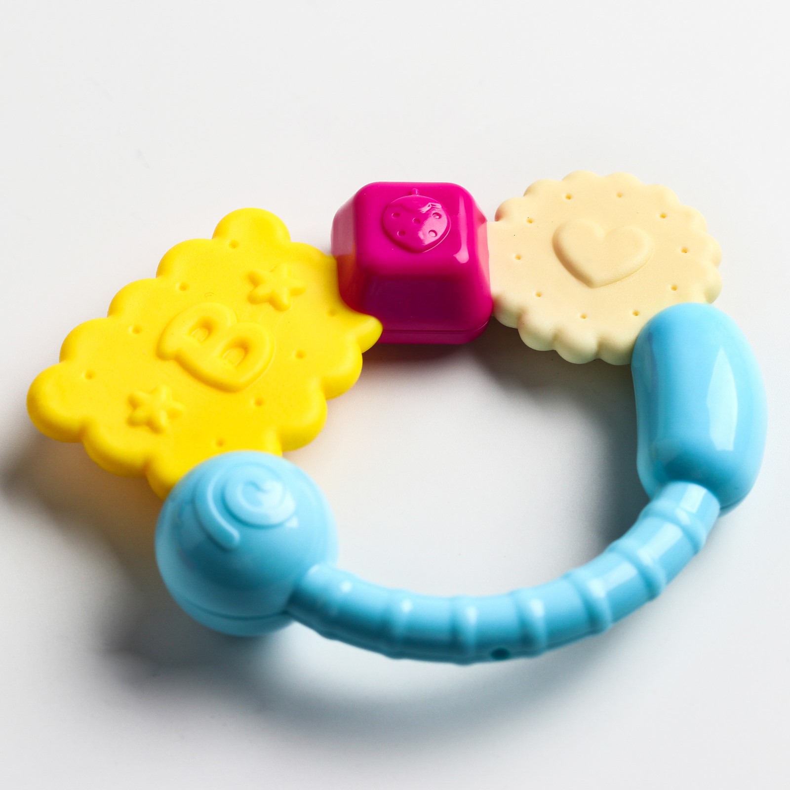 Игрушка Крошка Я погремушка - фото 6