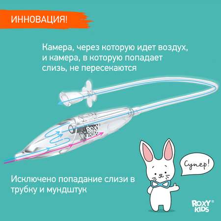 Механический аспиратор ROXY-KIDS