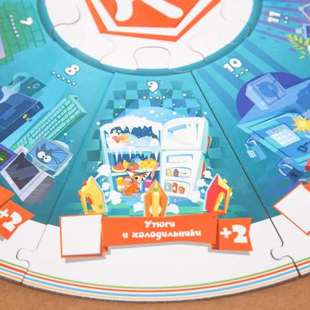 Настольная игра Экономикус