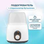 Подогреватель-стерилизатор Solmax для бутылочек и детского питания