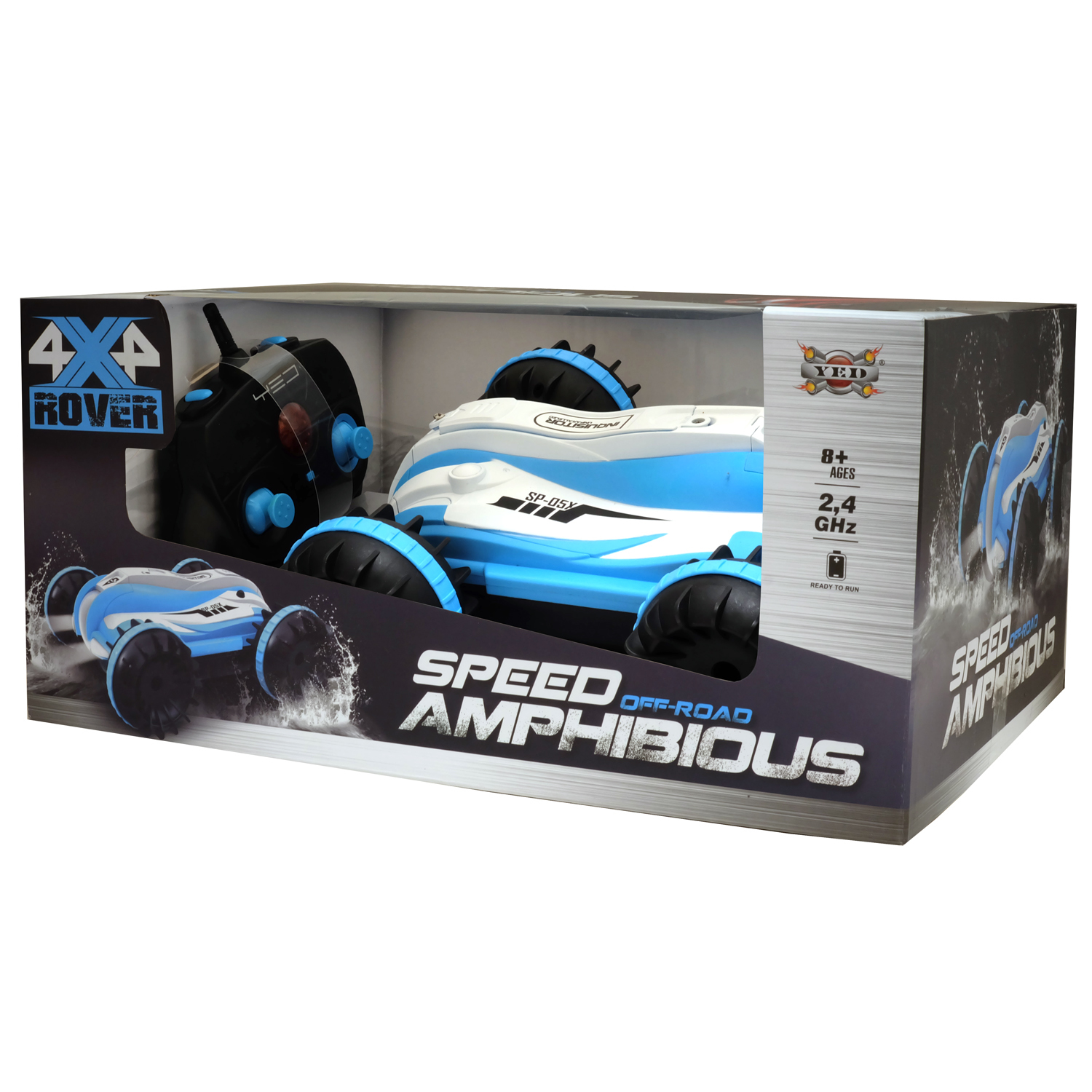 Автомобиль РУ HK Industries - фото 2