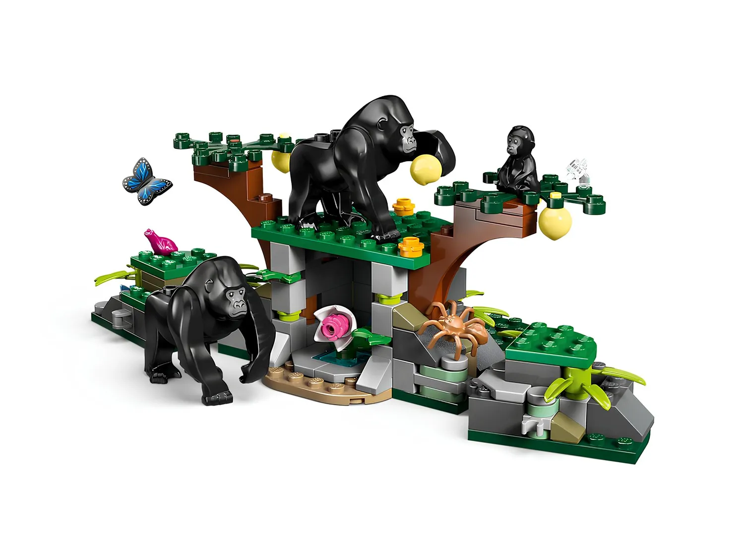 Конструктор LEGO City 60437 881 дет. - фото 5