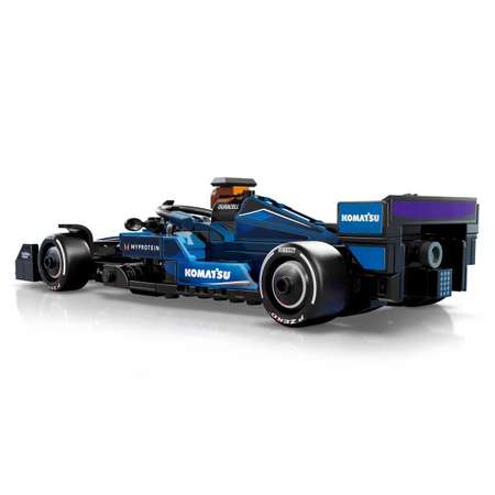 Конструктор LEGO Speed Champions Виллиямс рэйсинг блочный