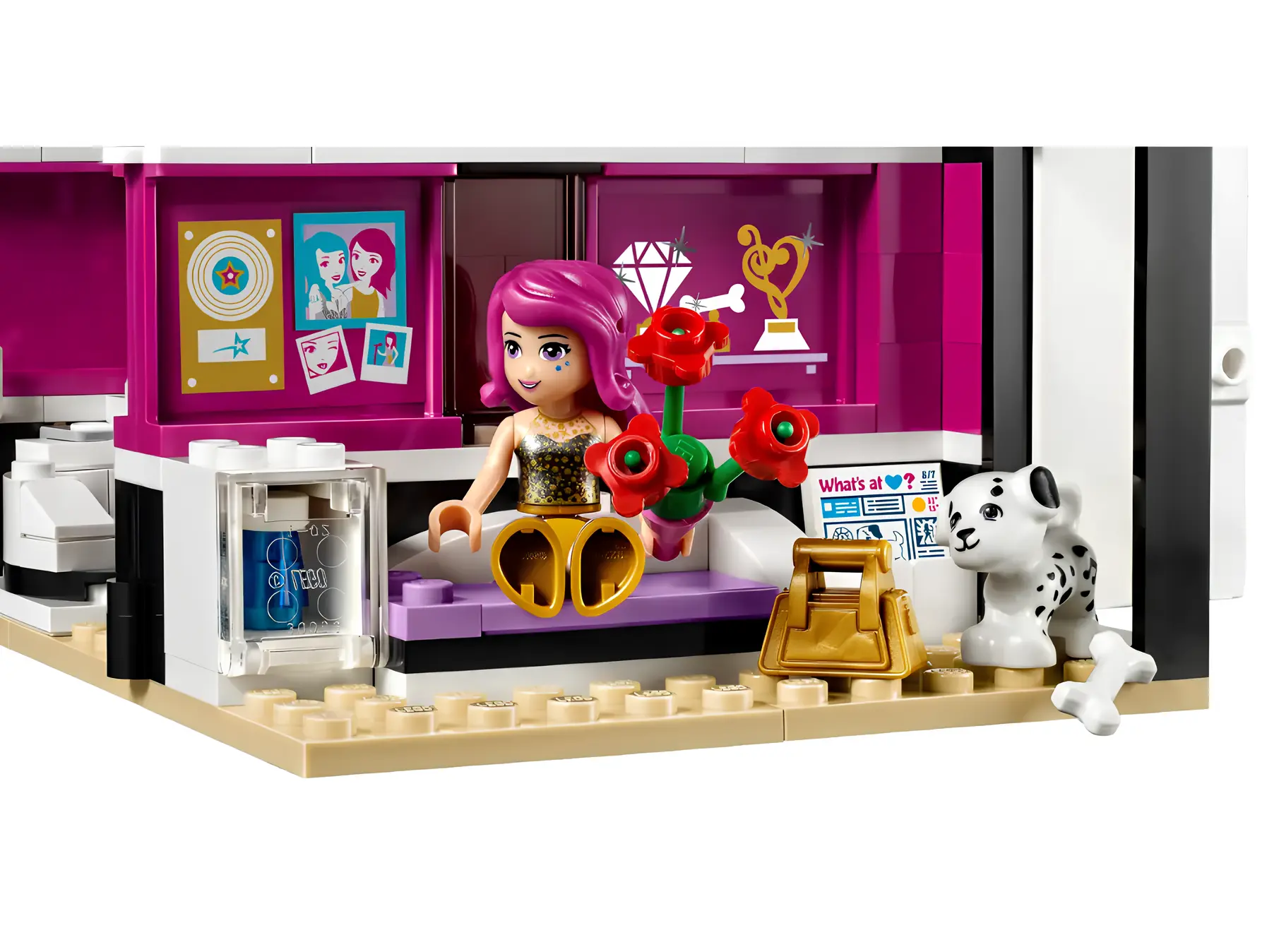 Конструктор LEGO Friends 41104 270 дет. - фото 7
