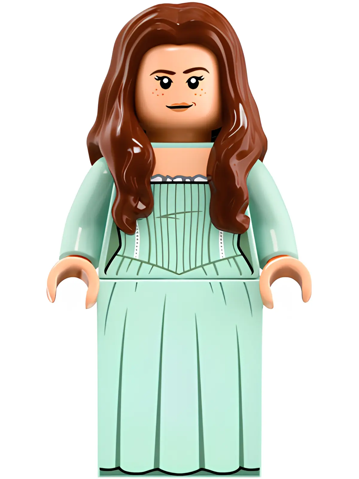 Фигурка LEGO Carina Smyth poc037 - фото 1