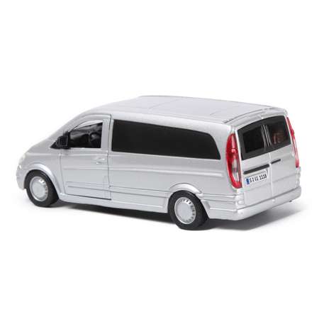 Автомобиль BBurago Mercedes Mercedes Benz Vito 18-43028 1:32