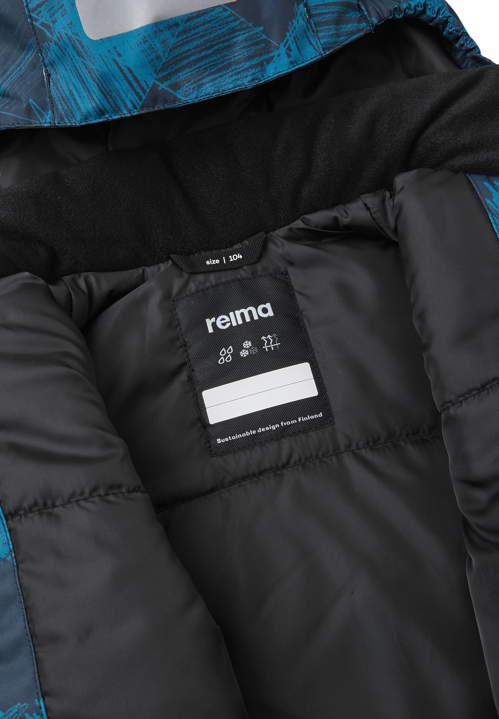Куртка Reima 5100155B-6984 - фото 7