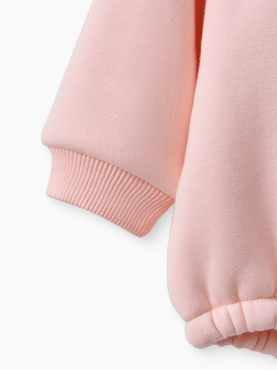 Боди и шапочка Happy Baby 88573-0_pink - фото 9