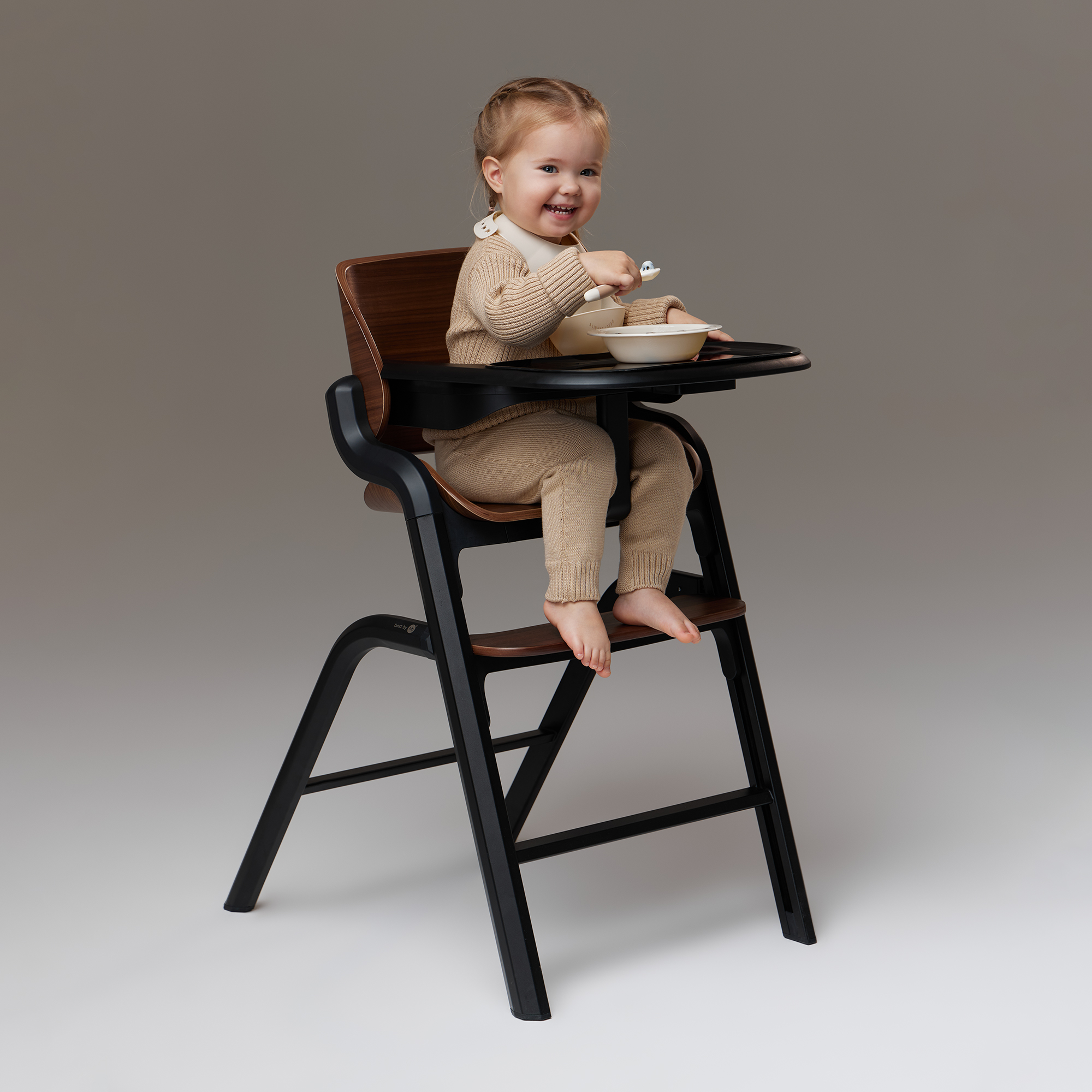 Стульчик для кормления Happy Baby Charley классический - фото 14
