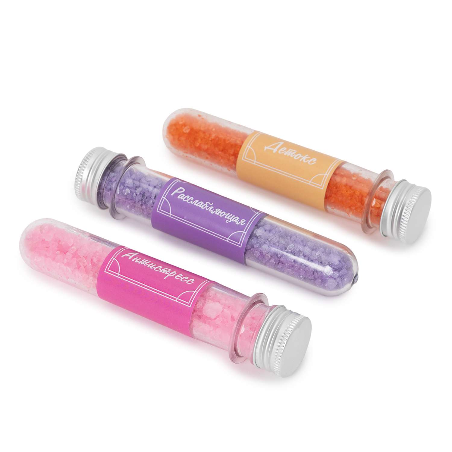 Соль для ванн ё морская Расцветай 150г - фото 3