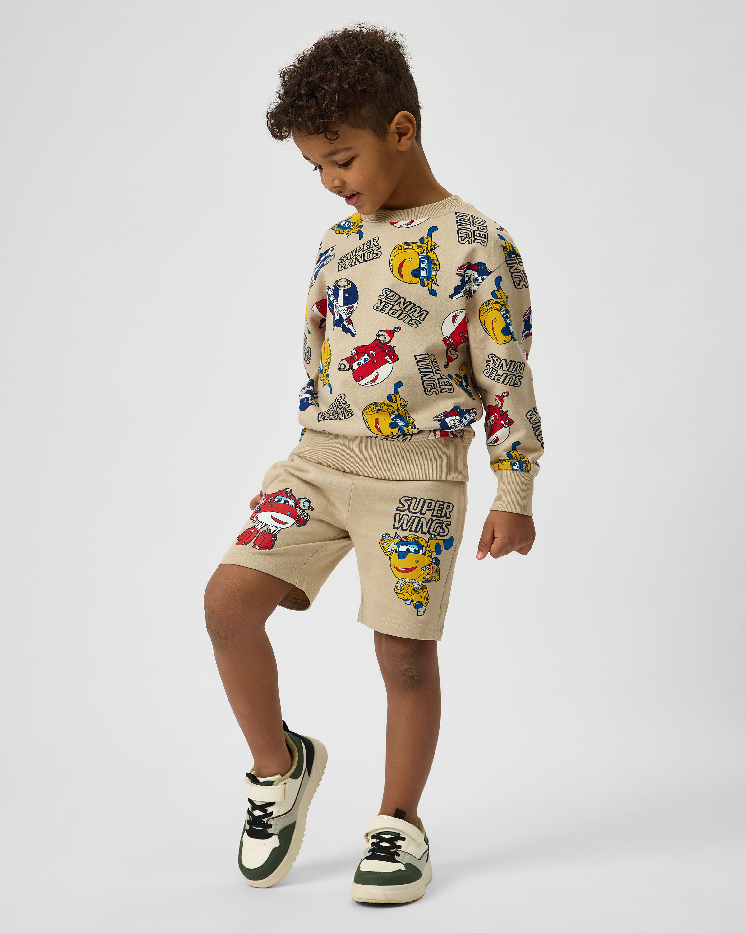 Шорты Super Wings S26LC1-4604MPkb-L2 - фото 1