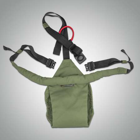 Мини стульчик MiniMonkey зеленый