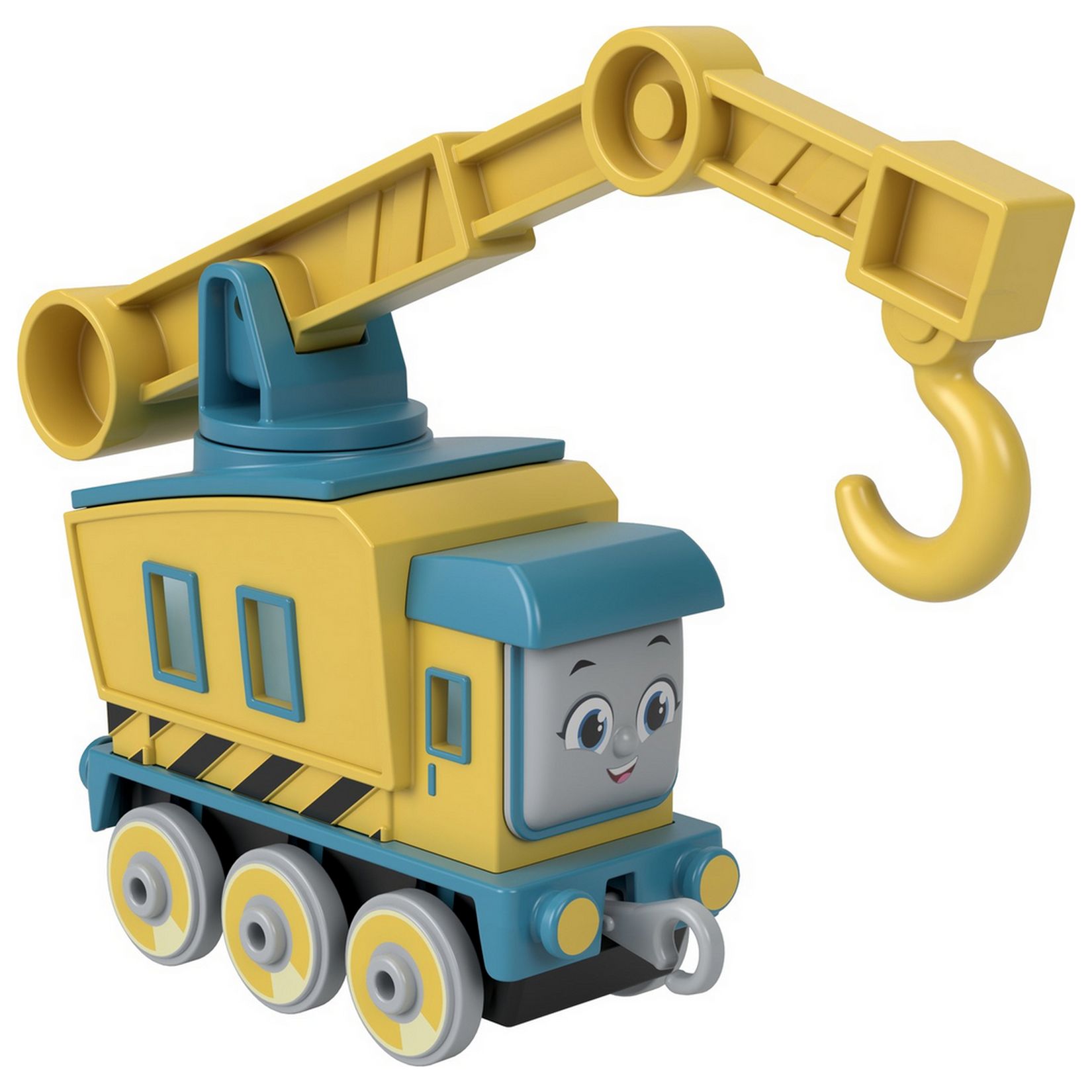 Развивающая железная дорога Thomas and Friends HFX91 - фото 4