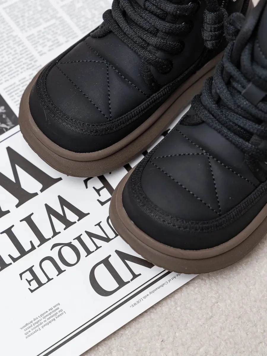 Ботинки ТопТошкин 1140-КАП-черн - фото 20