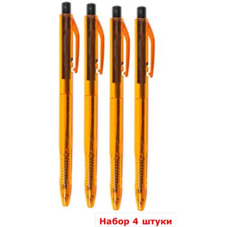 Ручка шариковая С.О.Ю.З 4 шт.