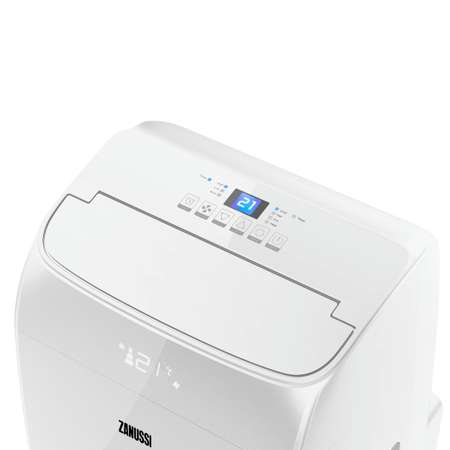 Мобильный кондиционер Zanussi ZACM-09 NY/N1 White