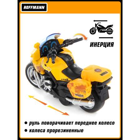 Мотоцикл HOFFMANN 1:14