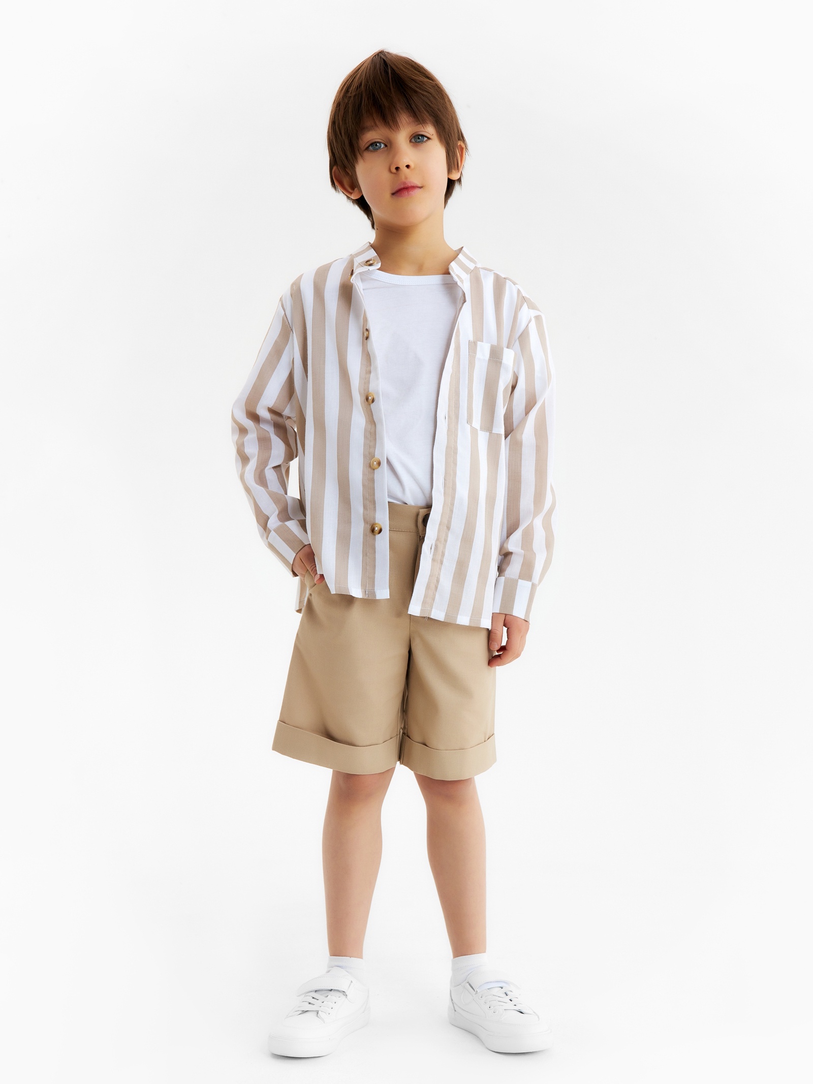 Рубашка Minaku 10840955 - фото 6