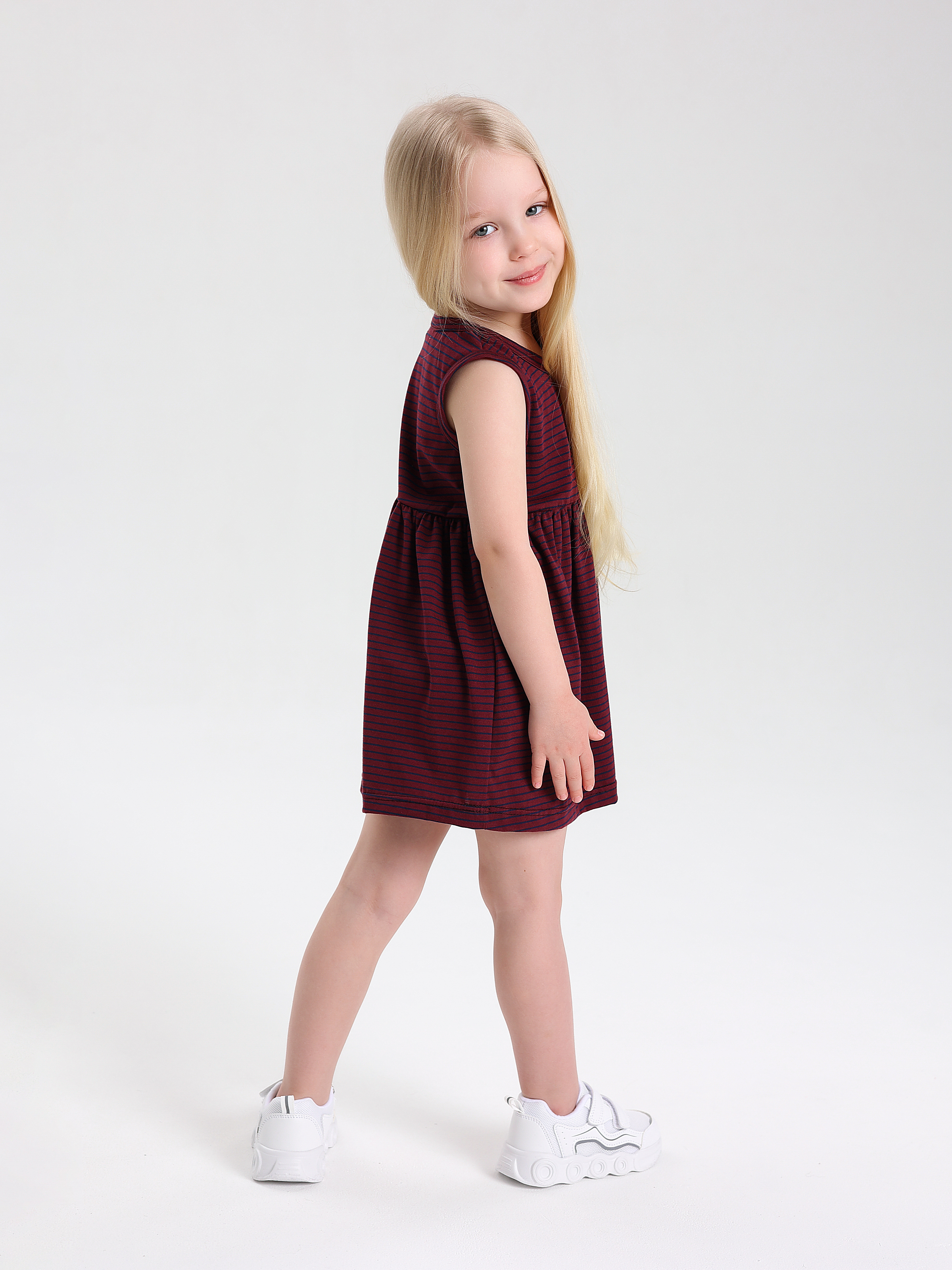 Платье RobyKris 18-09-107/розовый - фото 5