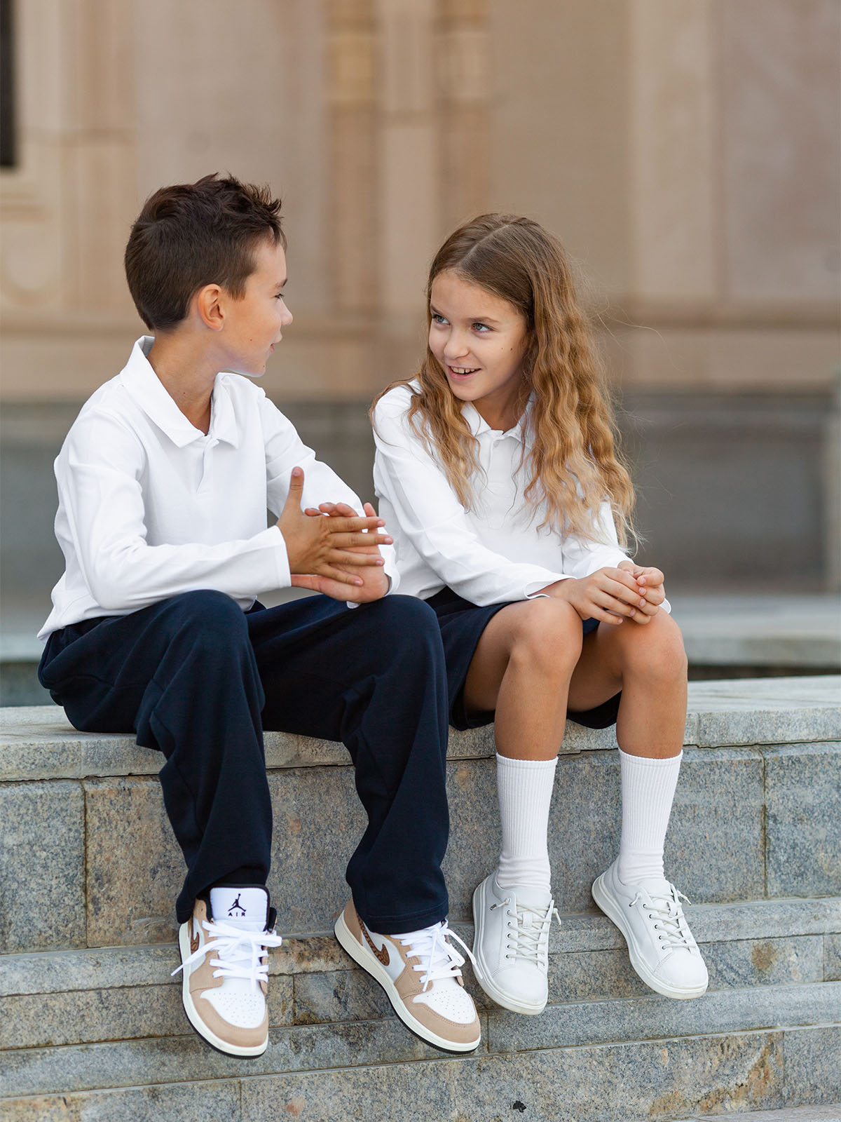 Поло Mjolk 911641 - фото 4