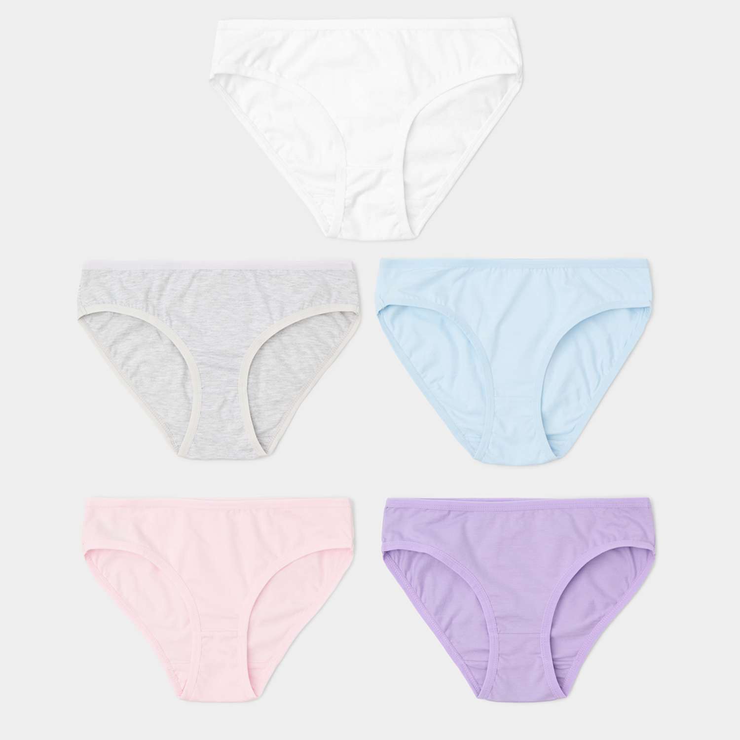 Набор трусов 5шт ё - фото 1