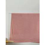 Полотенце BRAVO Волна розовый 50 x 80 см