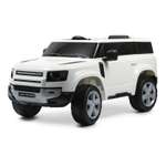 Электромобиль Kreiss Land Rover С пультом ДУ