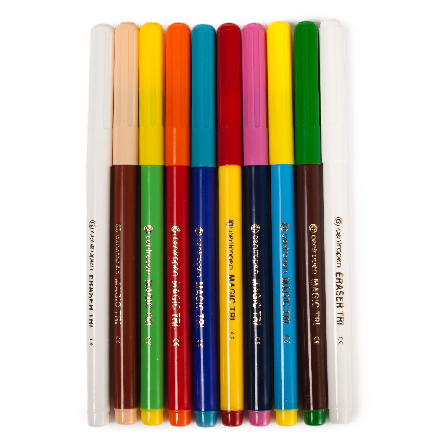 Фломастеры Centropen 16 цв. - фото 1