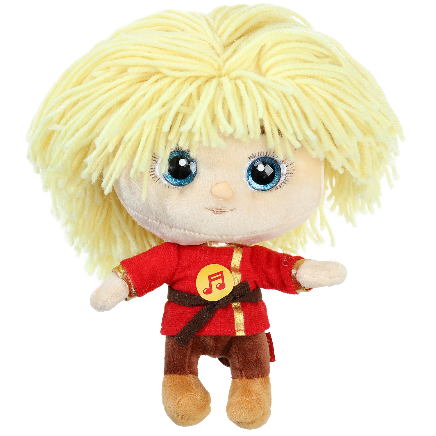 Мягкая игрушка Мульти Пульти Домовенок Кузя - фото 2