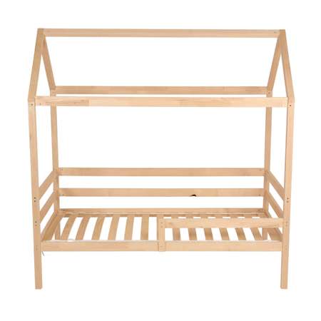 Кровать Polini kids Simple 950 Натуральный