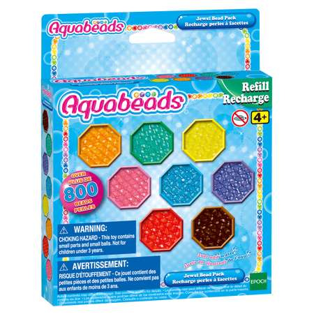 Аквамозаика Aquabeads Ювелирные бусины
