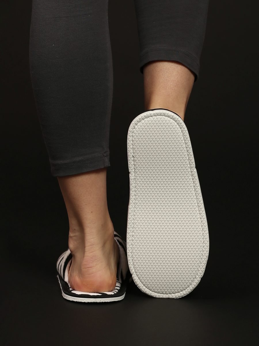 Тапочки IVShoes С-6ЖВТ-МР/зебра - фото 7