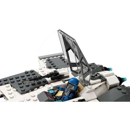 Конструктор LEGO Star Wars Fang Fighter / TIE Interceptor 957 дет.
